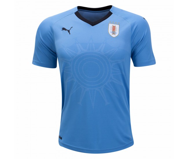 Uruguay Home Jersey 2018