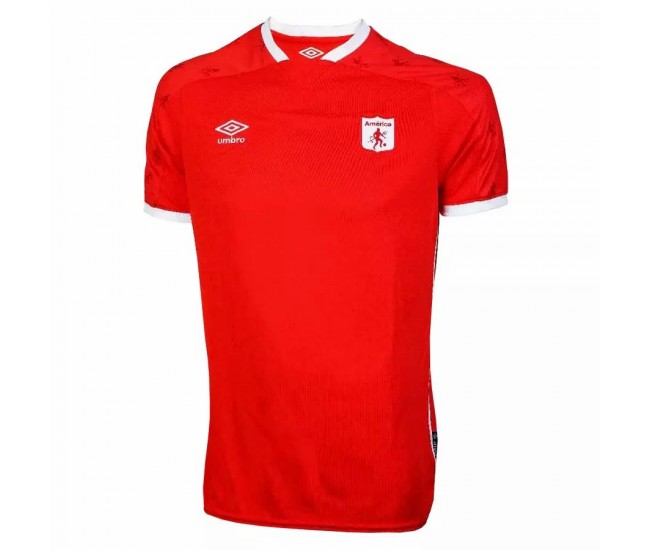America De Cali Home Jersey 2021 2022