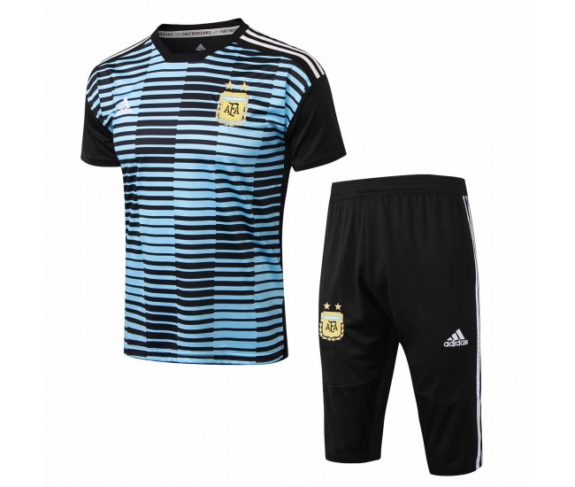 Argentina Presentation Soccer Short Tracksuit 2018/19