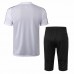 Argentina Presentation Soccer Short Tracksuit White 2018/19