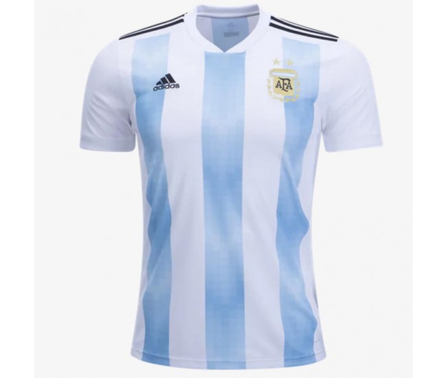 Argentina 2018 Home Jersey