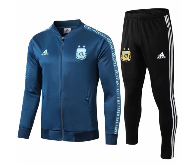Argentina Training Soccer Tracksuit 2019/20