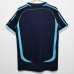 Argentina Away Retro Jersey 2006