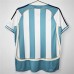 Argentina Home Retro Jersey 2006