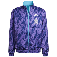 Argentina Mens Reversible Anthem Football Jacket 2022-23