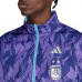 Argentina Mens Reversible Anthem Football Jacket 2022-23