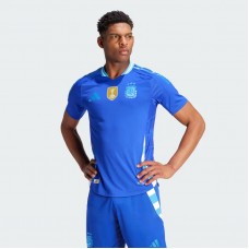 Argentina Mens Away Authentic Jersey 24-25