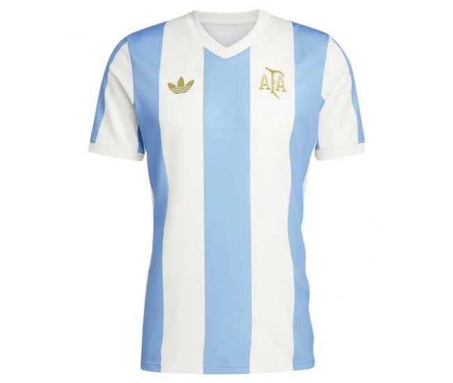 Argentina Adidas Originals 50th Anniversary Shirt 2024-25 