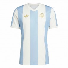 Argentina Mens 50th Anniversary Jersey 24-25