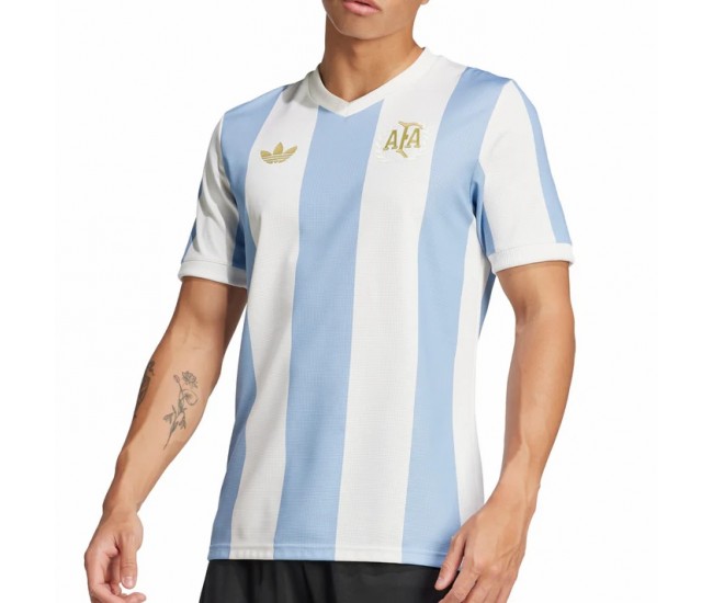 Argentina Mens Anniversary Match Jersey 24-25