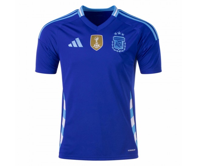 Argentina Mens Away Jersey 24-25