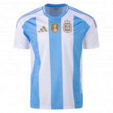Argentina Mens Home Jersey 24-25