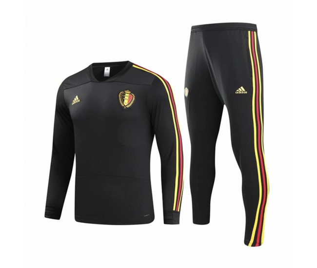 Belguim National Team Training 2018 Soccer Tracksuit 2018/19 - kids