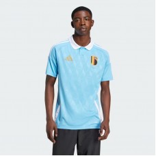 Belgium Mens Away Authentic Jersey 24-25