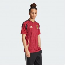 Belgium Mens Home Authentic Jersey 24-25