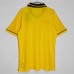 Brazil Home Retro Jersey 1993-1994