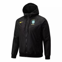 Brazil Black All Weather Jacket 2022