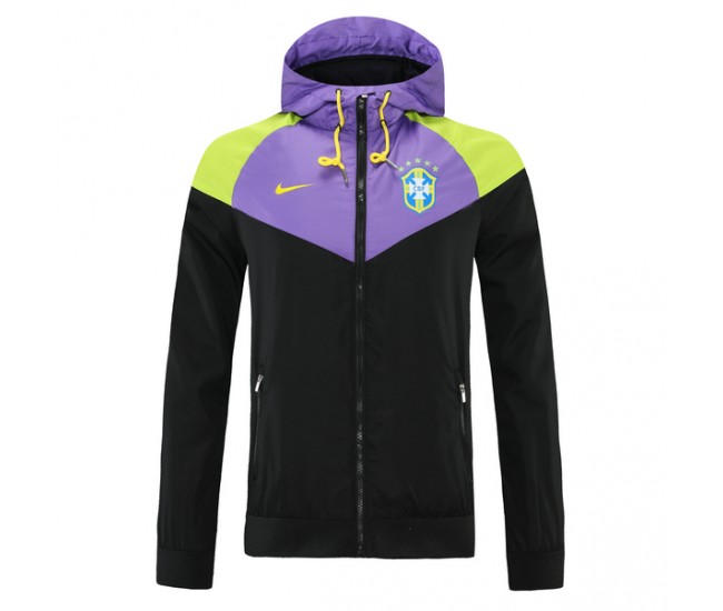 Brazil Windbreaker Jacket 2022