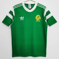 Cameroon Home Retro Jersey 1990