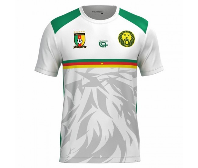Cameroon Mens Third Jersey 25-26