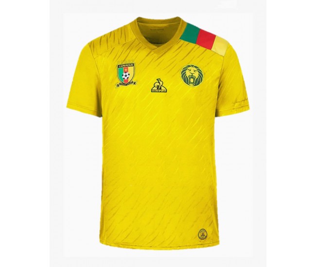 Cameroon Away Jersey 2022-23