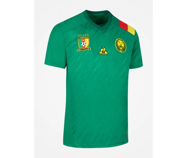Cameroon Home Jersey 2022-23