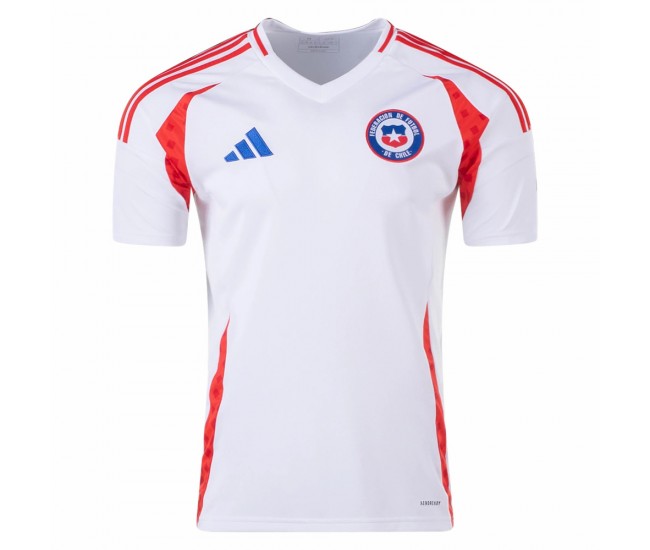 Chile Mens Away Jersey 24-25
