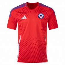 Chile Mens Home Jersey 24-25