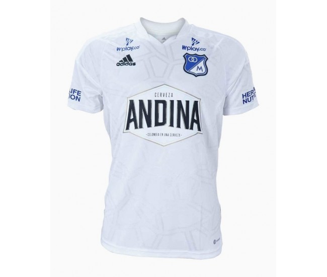 Millonarios Away Jersey 2022-23