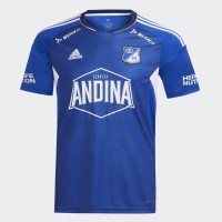 Millonarios FC Mens 2023 Home Jersey