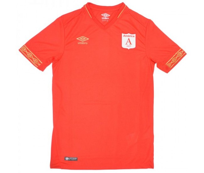 America de Cali 2019 Home Jersey