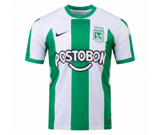 Atletico Nacional Mens 2023 Home Jersey