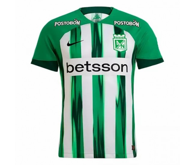 Atletico Nacional Mens Home Jersey 24-25