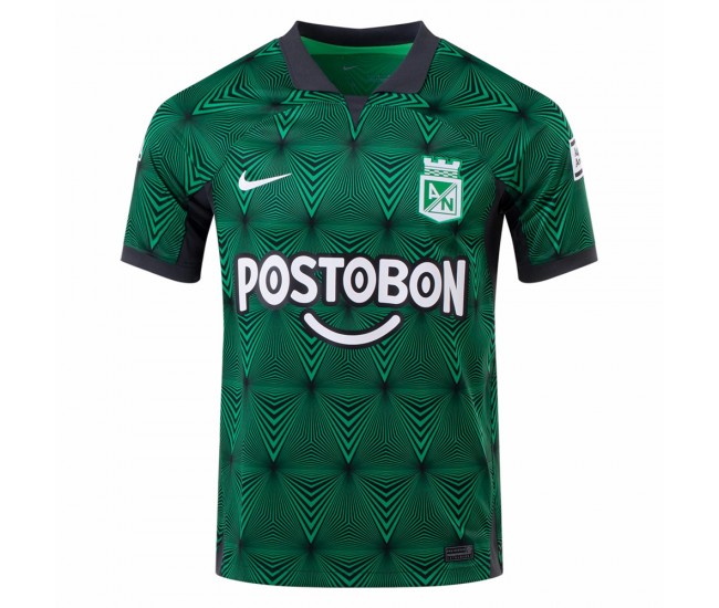 Atletico Nacional Mens 2023 Third Jersey