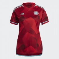 Colombia Home Jersey Women 2022-23