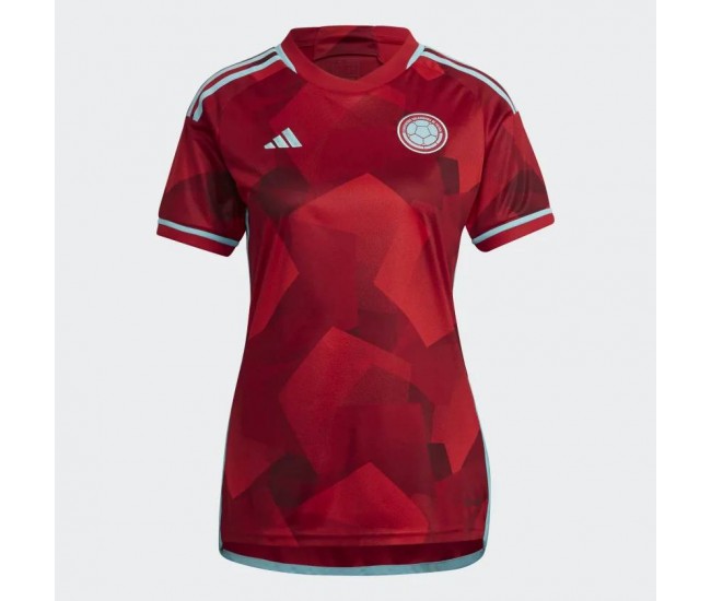 Colombia Home Jersey Women 2022-23