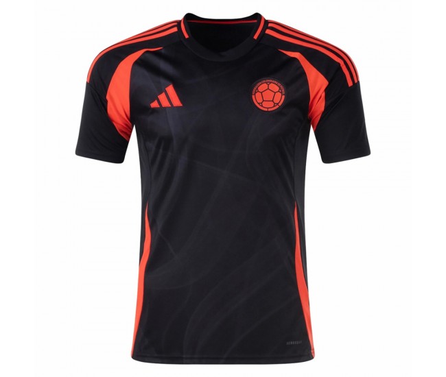Colombia Mens Away Jersey 24-25