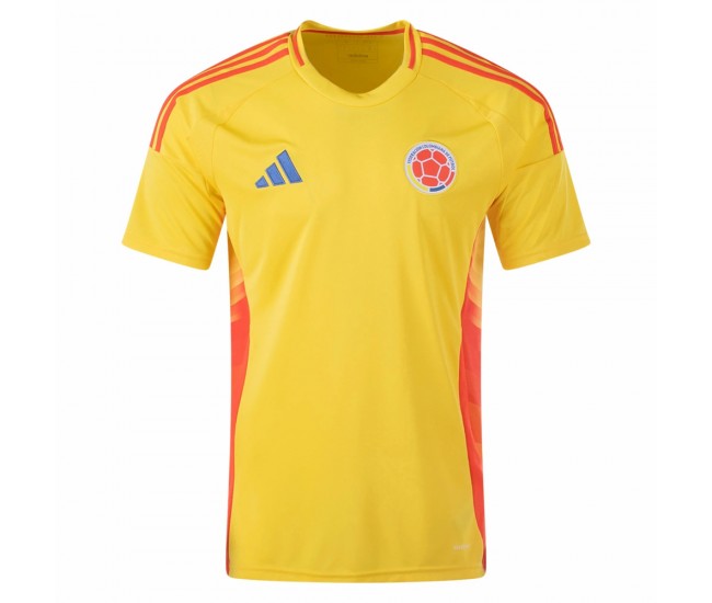 Colombia Mens Home Jersey 24-25