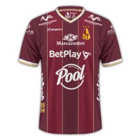 Deportes Tolima Mens Home Jersey 24-25