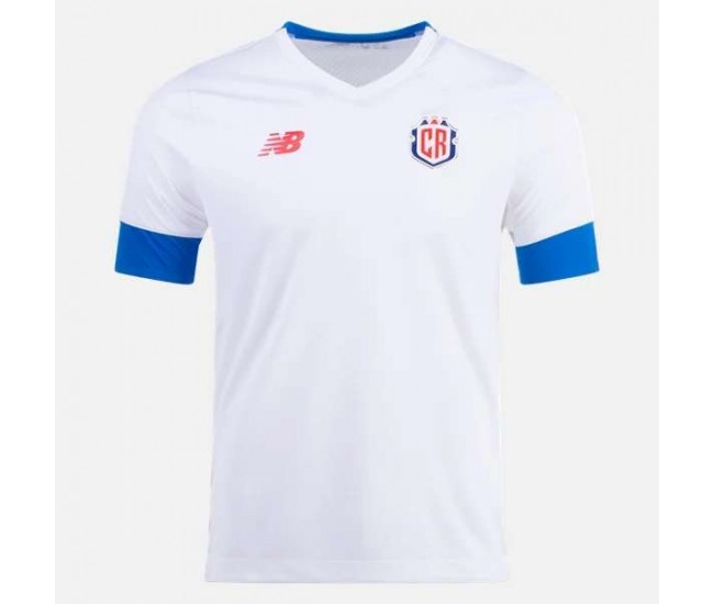 Costa Rica Away Jersey 2022-23
