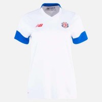 Costa Rica Away Jersey Women 2022-23