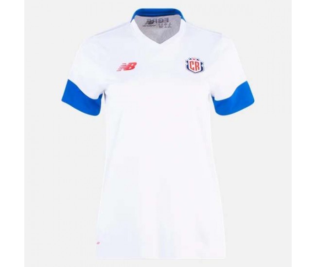 Costa Rica Away Jersey Women 2022-23
