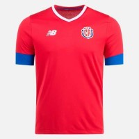 Costa Rica Home Jersey 2022-23