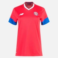 Costa Rica Home Jersey Women 2022-23