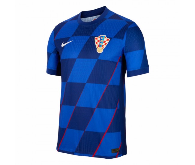 Croatia Mens Away Jersey 24-25