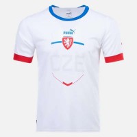Czech Republic Away Jersey 2022-23