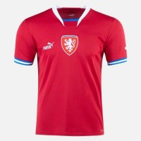Czech Republic Home Jersey 2022-23