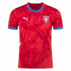 Czechia Mens Home Jersey 24-25