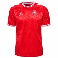 Denmark Mens Home Jersey 24-25