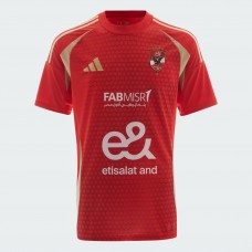 Al Ahly Men's Home Jersey 24-25
